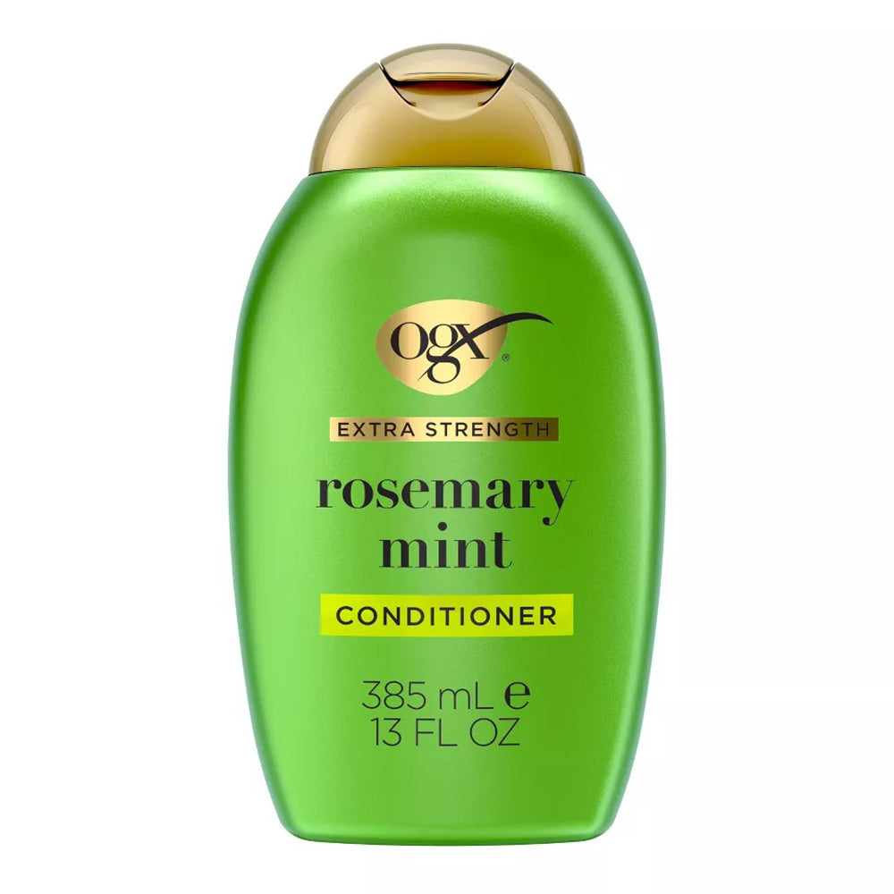 Ogx Rosemary Mint Conditioner with Extra Strength 13Oz (385ml)